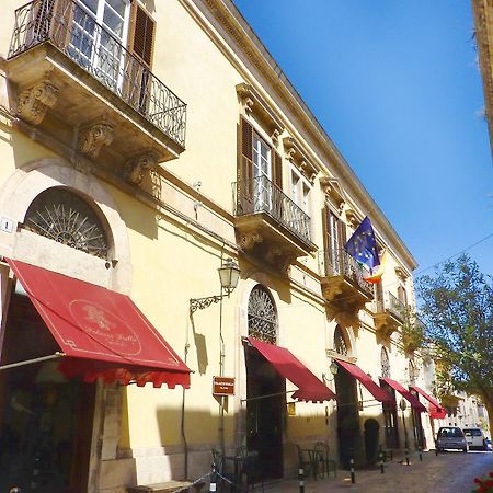 Palazzo Failla Hotel Modica Exterior photo