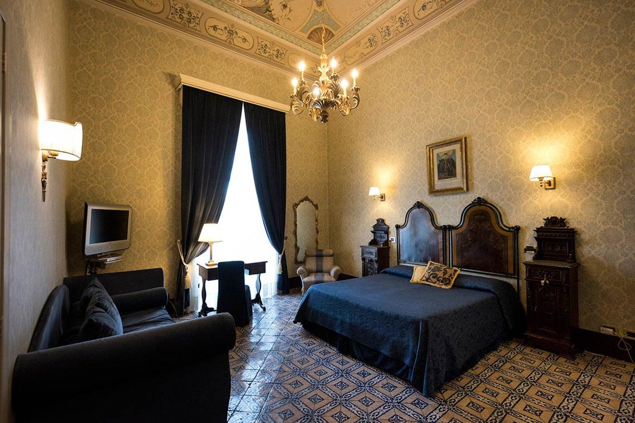 Palazzo Failla Hotel Modica Exterior photo